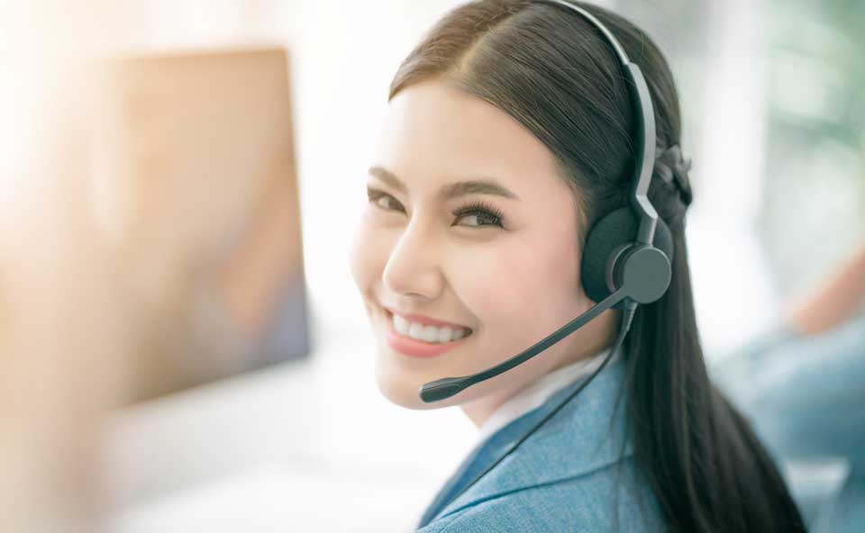 Qualité de service et engagements - support client