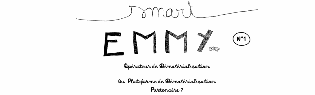Choisir entre un Opérateur de Dématérialisation ou une Plateforme de dématérialisation Partenaire