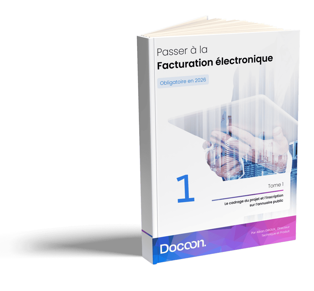 Facturation électronique tome 1