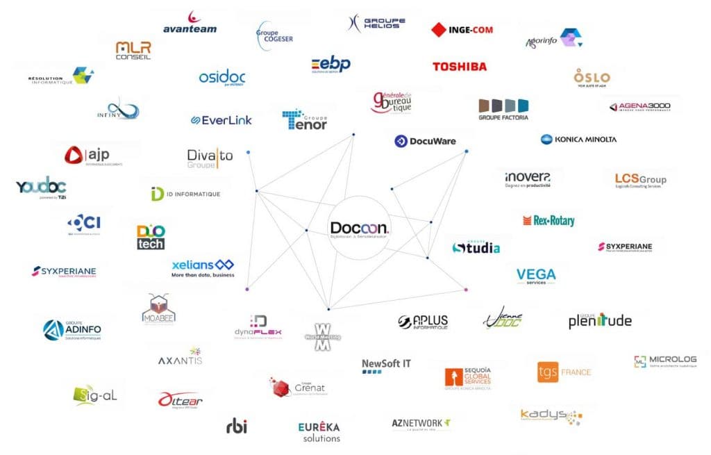 Partenaires Docoon