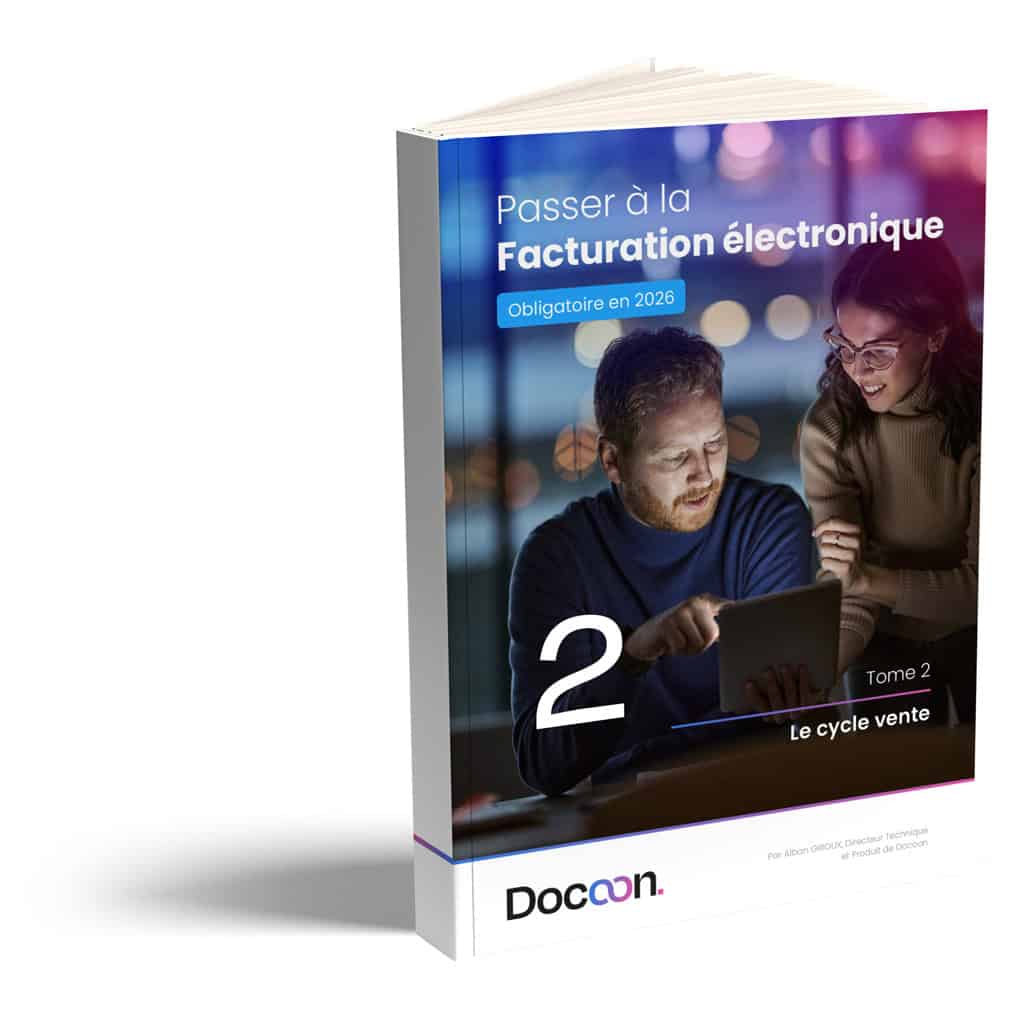 Tome 2 - Comment passer à la facturation électronique - Livre blanc - Livre Tome2 a