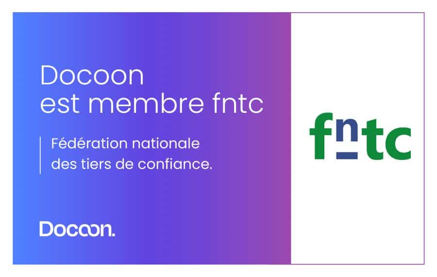 Docoon est membre de la FnTC depuis 2006