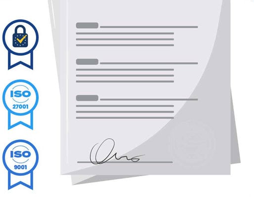 Signature électronique : Sécurise vos processus documentaires