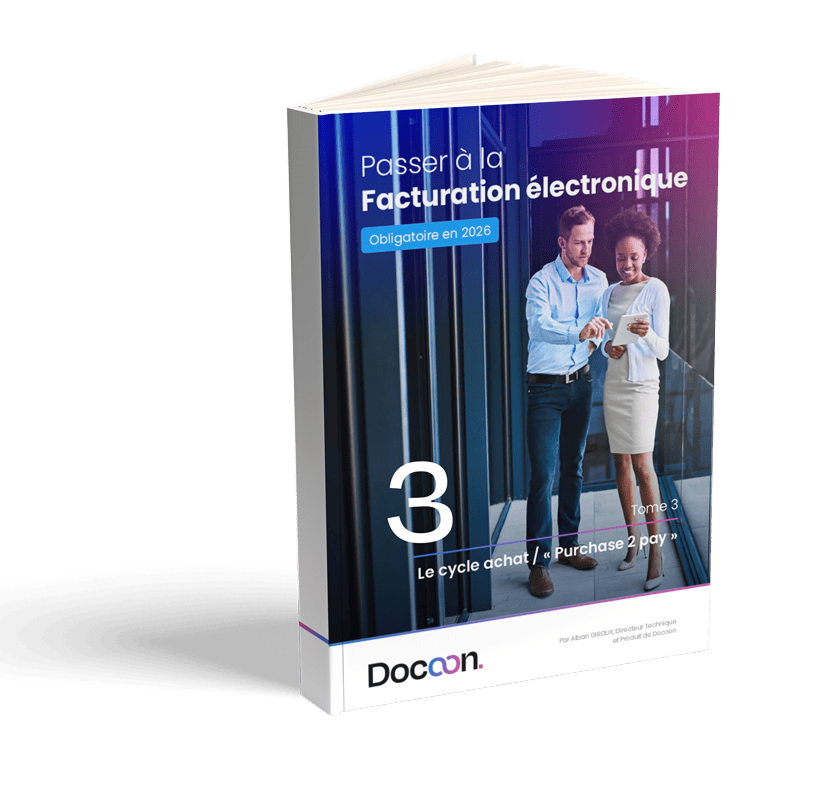 TOME 3 : Le cycle achat « Purchase 2 pay »