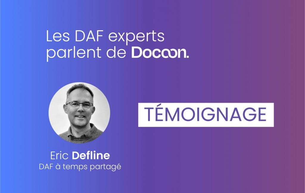 Eric DEFLINE, DRH à temps partagé s'exprime sur la transformation numérique